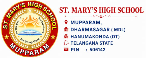 ST. MARY'S SCHOOL